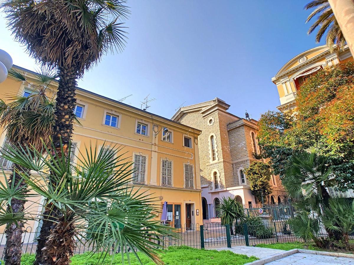Nestor&Jeeves - Le Duplex - Central - Very Close Sea Nicea Zewnętrze zdjęcie