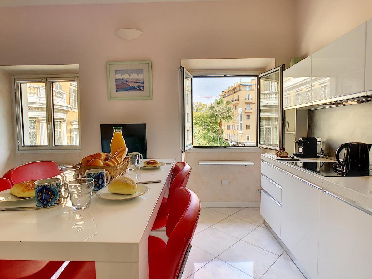 Nestor&Jeeves - Le Duplex - Central - Very Close Sea Nicea Zewnętrze zdjęcie